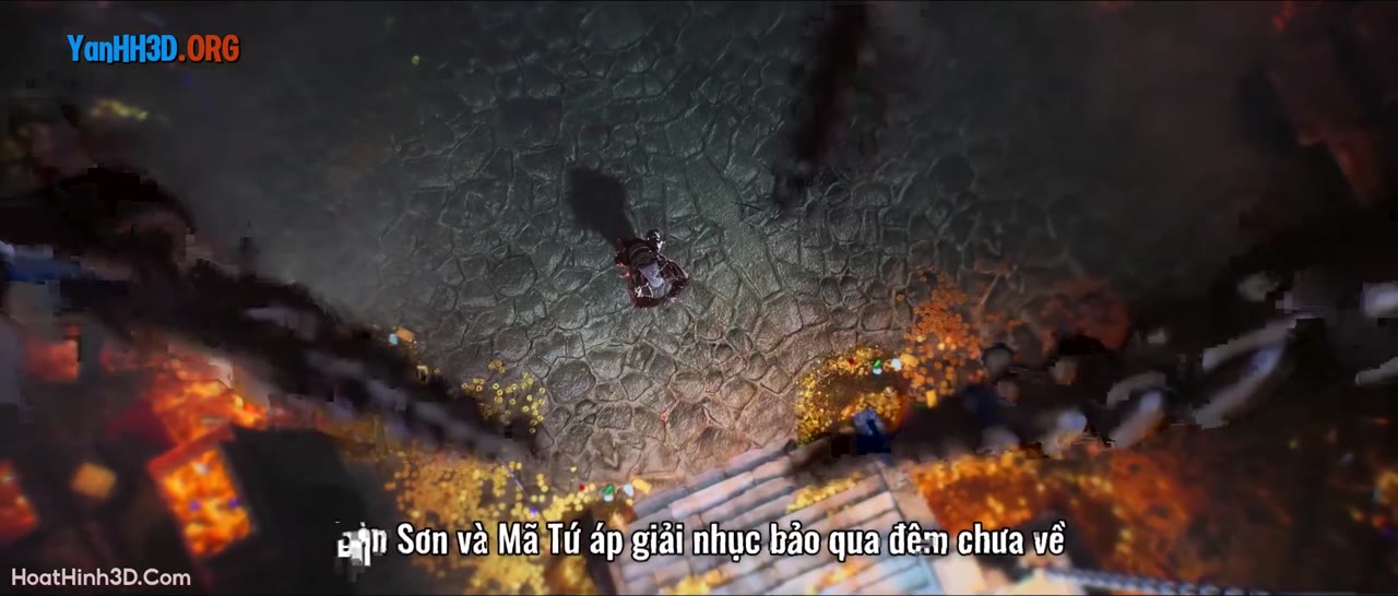 Quang Âm Chi Ngoại tập 3