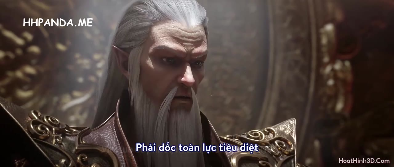 Quang Âm Chi Ngoại tập 8