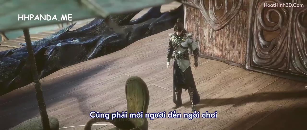 Quang Âm Chi Ngoại tập 11