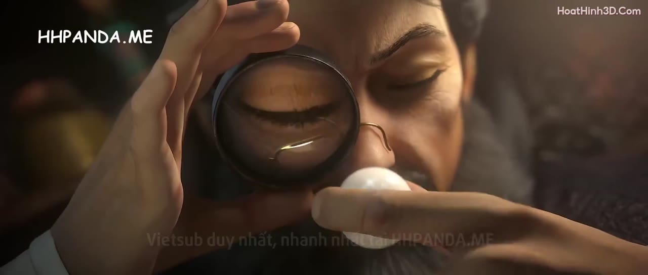 Quang Âm Chi Ngoại tập 12
