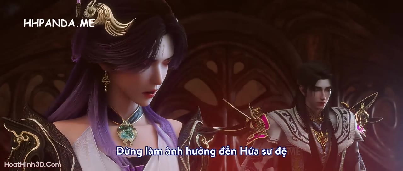 Quang Âm Chi Ngoại tập 14