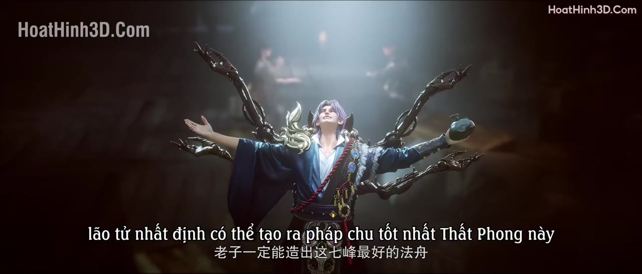 Quang Âm Chi Ngoại tập 15 cảnh 3