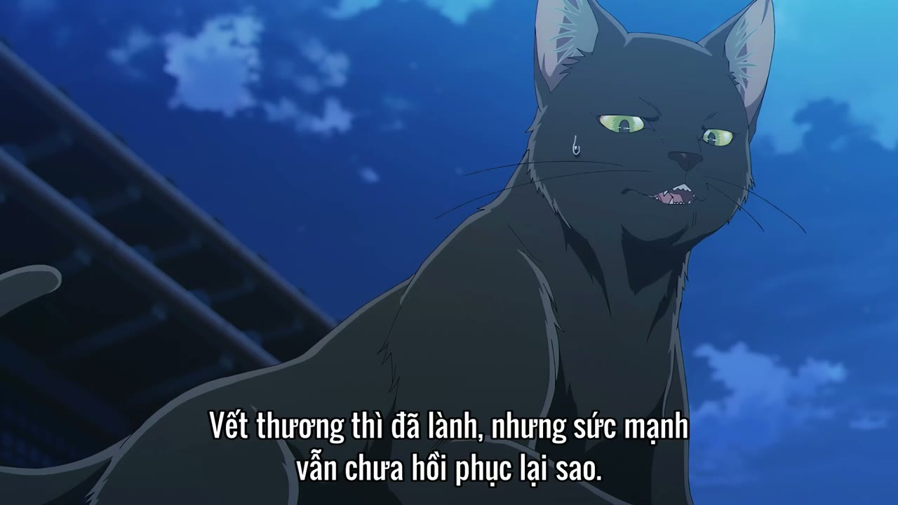 Ngọn Đuốc Đen - cảnh 2
