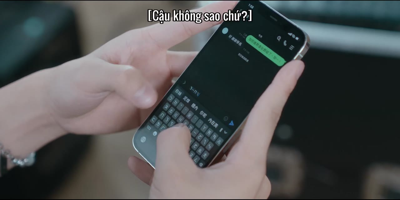 Ngoảnh Đầu Lại Lau Nước Mắt Cho Cậu tập 2