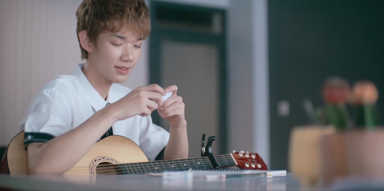 Ngoảnh Đầu Lại Lau Nước Mắt Cho Cậu tập 4