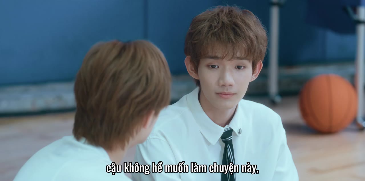 Ngoảnh Đầu Lại Lau Nước Mắt Cho Cậu tập 5 cảnh 3