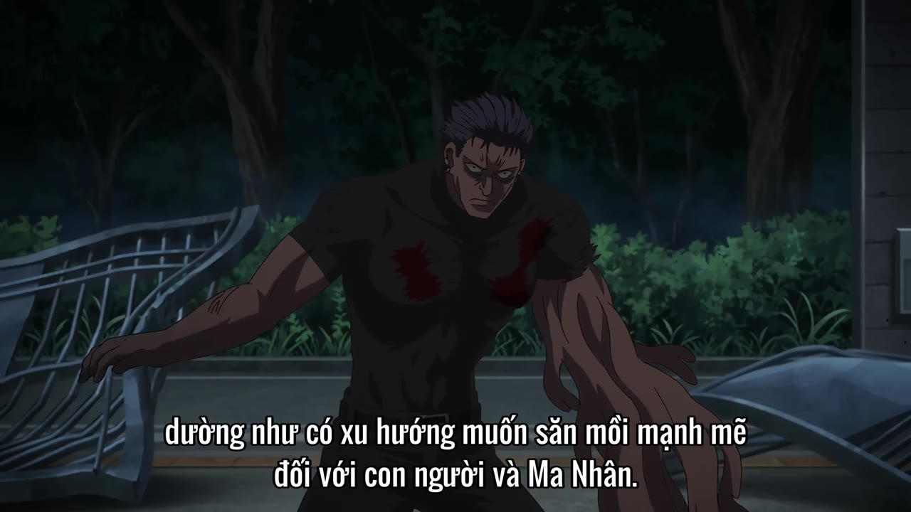 Thiếu Nữ Phép Thuật Nanoha EXCEEDS tập 2 cảnh 2