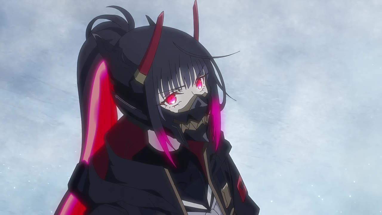 Thiếu Nữ Phép Thuật Nanoha EXCEEDS tập 2 cảnh 3