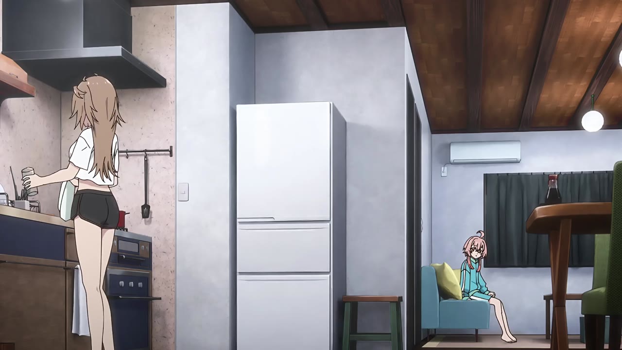Thiếu Nữ Phép Thuật Nanoha EXCEEDS - cảnh 1