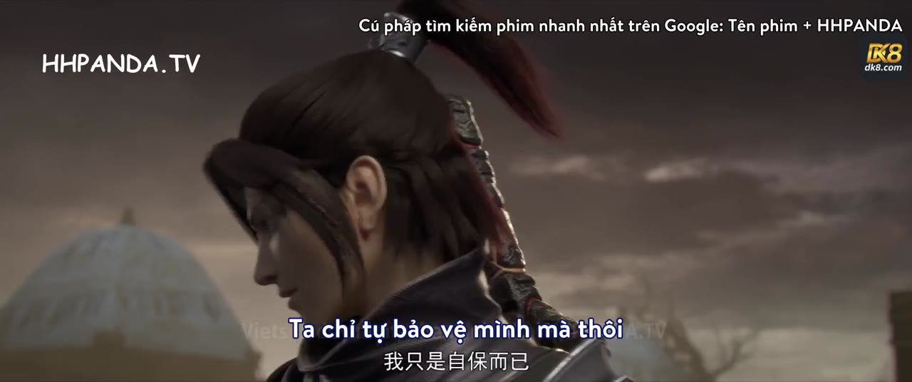 Đấu Phá Thương Khung (Phần 5) tập 1 cảnh 2