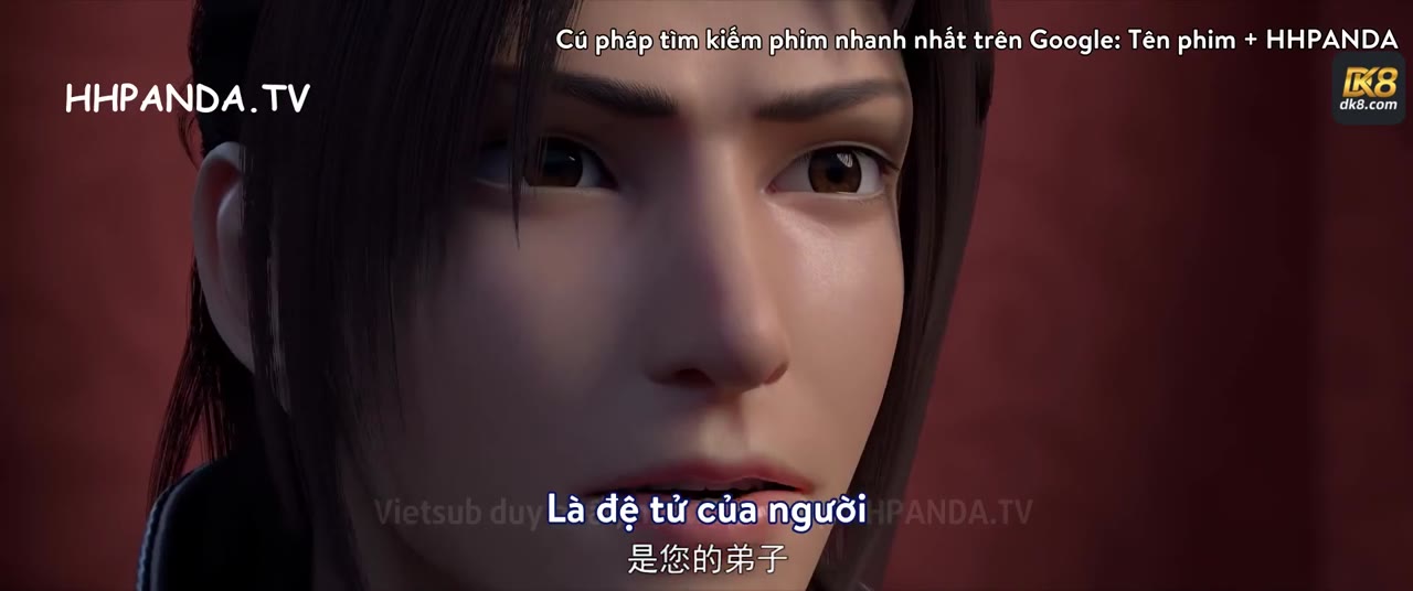 Đấu Phá Thương Khung (Phần 5) tập 1 cảnh 3