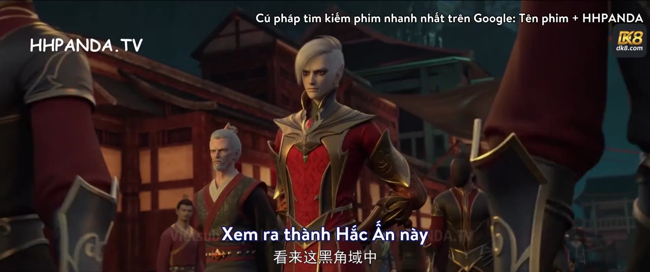 Đấu Phá Thương Khung (Phần 5) tập 2