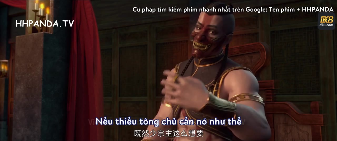 Đấu Phá Thương Khung (Phần 5) tập 2 cảnh 2