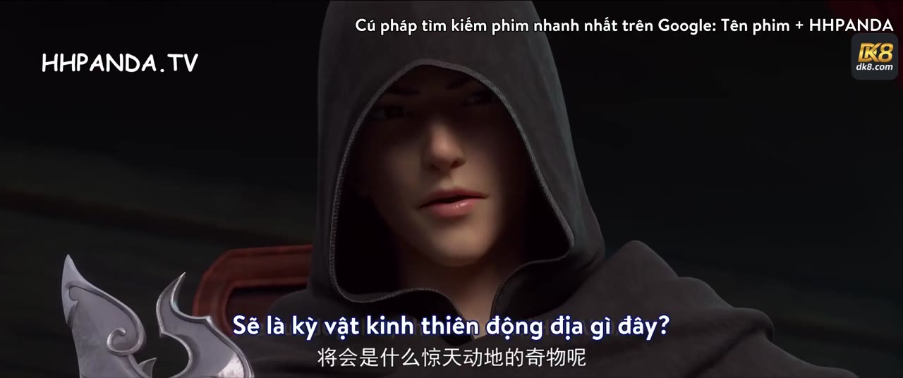 Đấu Phá Thương Khung (Phần 5) tập 2 cảnh 3