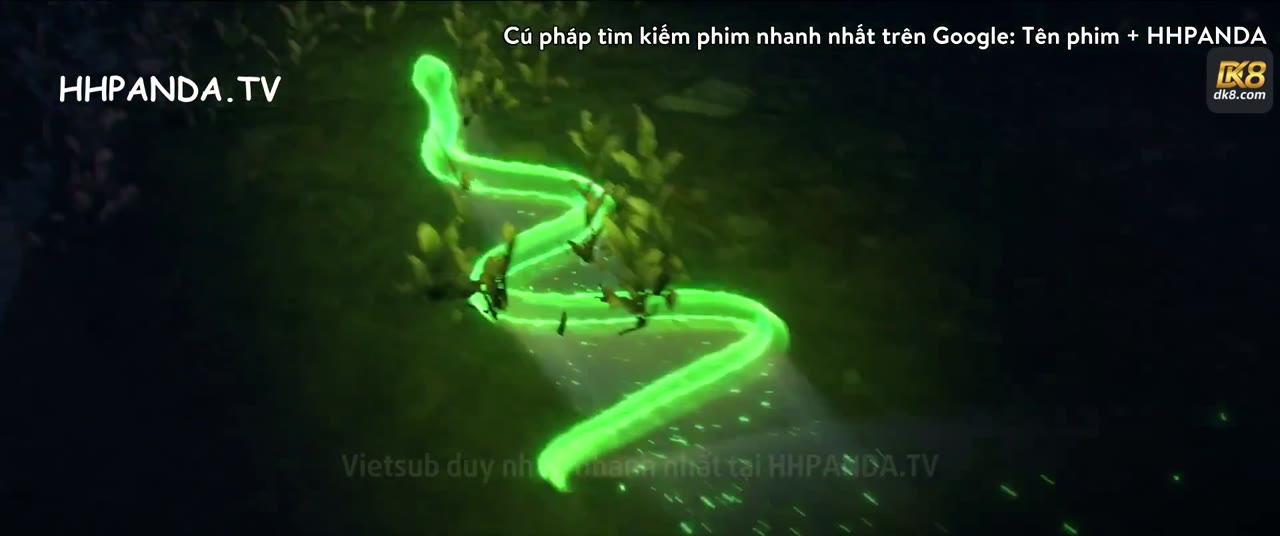 Đấu Phá Thương Khung (Phần 5) tập 3 cảnh 2