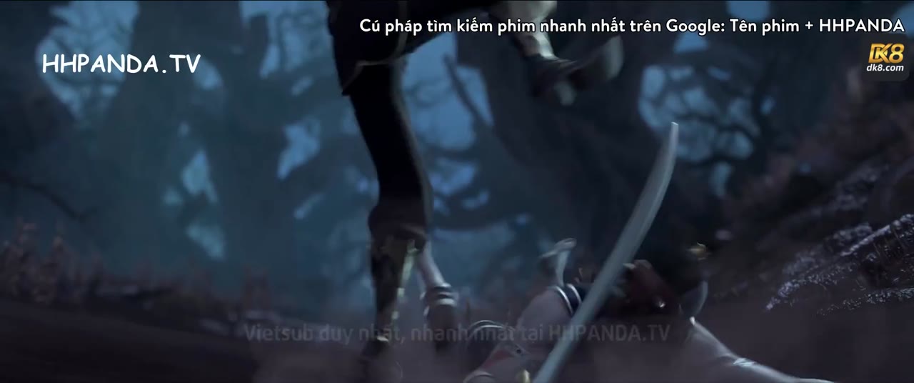 Đấu Phá Thương Khung (Phần 5) tập 3 cảnh 3
