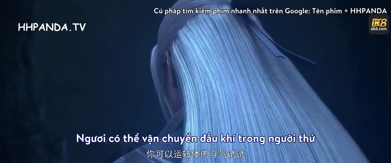 Đấu Phá Thương Khung (Phần 5) tập 4 cảnh 2