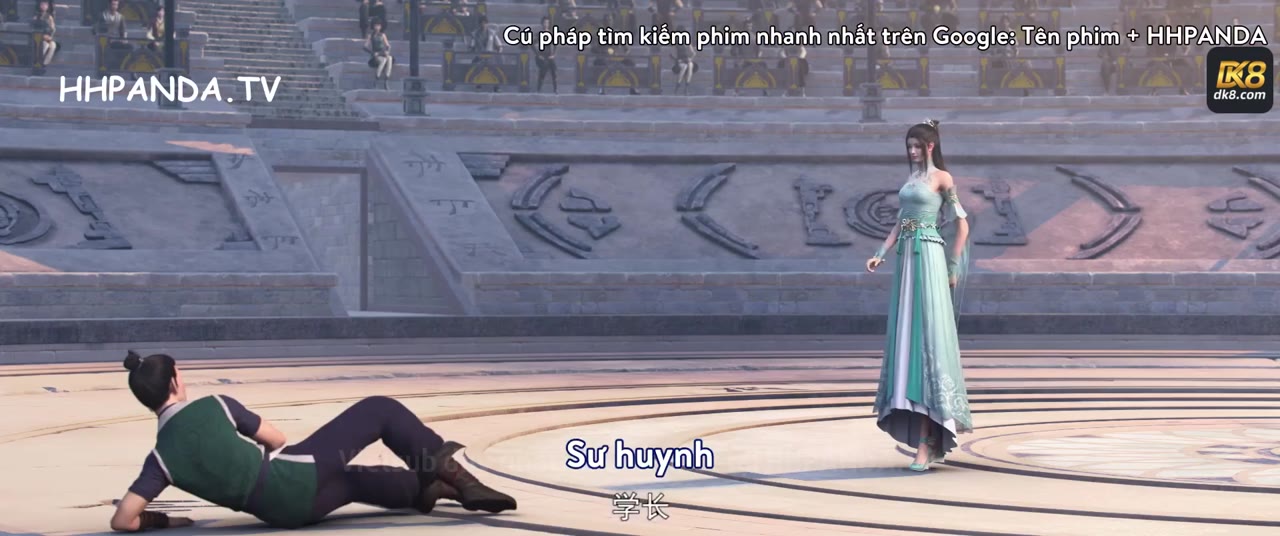 Đấu Phá Thương Khung (Phần 5) tập 4 cảnh 3