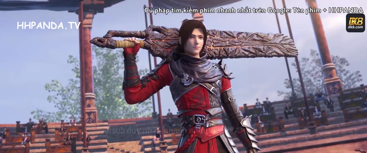 Đấu Phá Thương Khung (Phần 5) tập 5