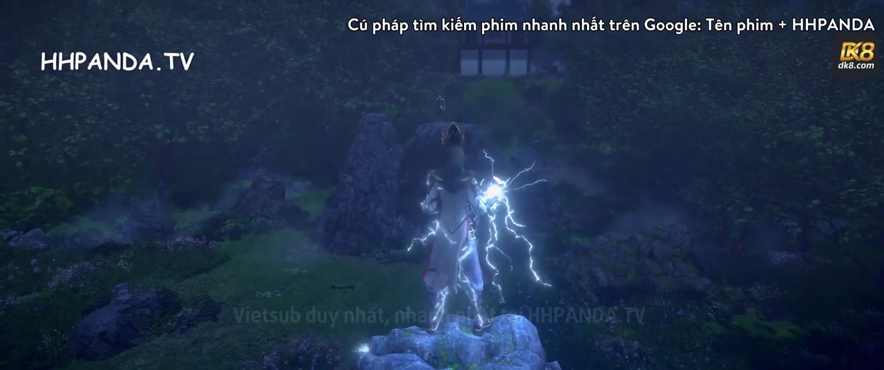 Đấu Phá Thương Khung (Phần 5) tập 5 cảnh 2