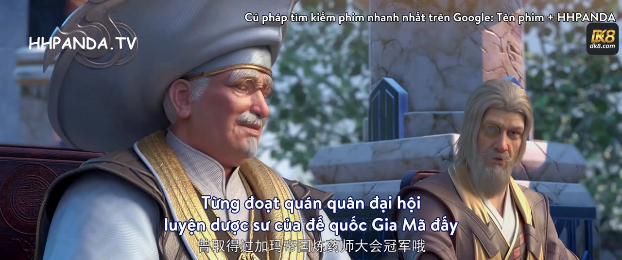 Đấu Phá Thương Khung (Phần 5) tập 6