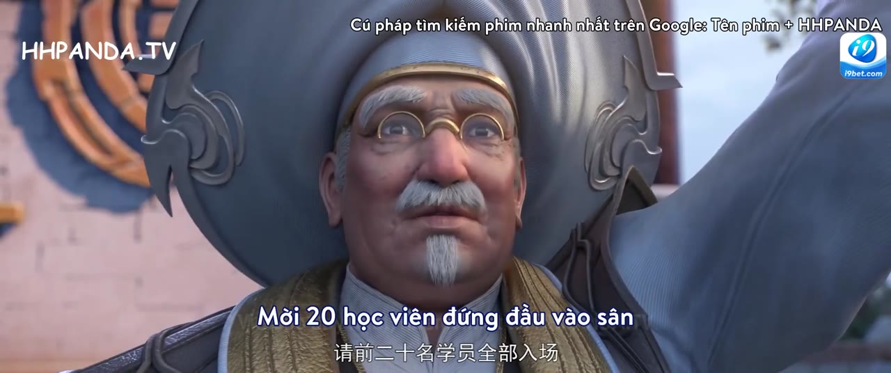 Đấu Phá Thương Khung (Phần 5) tập 7 cảnh 2