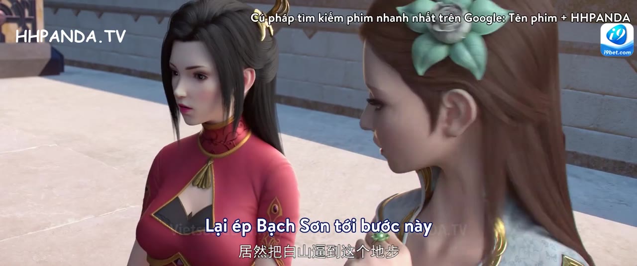 Đấu Phá Thương Khung (Phần 5) tập 7 cảnh 3
