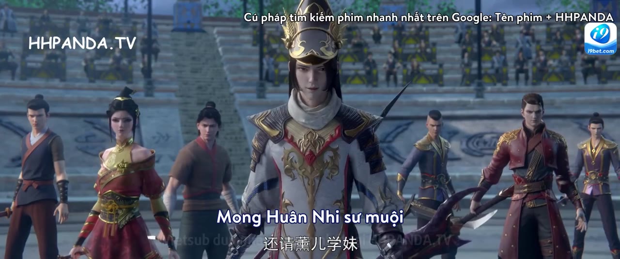 Đấu Phá Thương Khung (Phần 5) tập 8