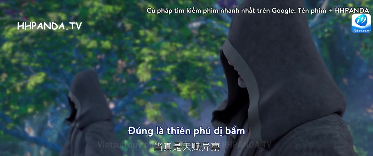 Đấu Phá Thương Khung (Phần 5) tập 8 cảnh 3