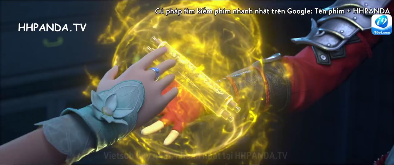 Đấu Phá Thương Khung (Phần 5) tập 9 cảnh 2