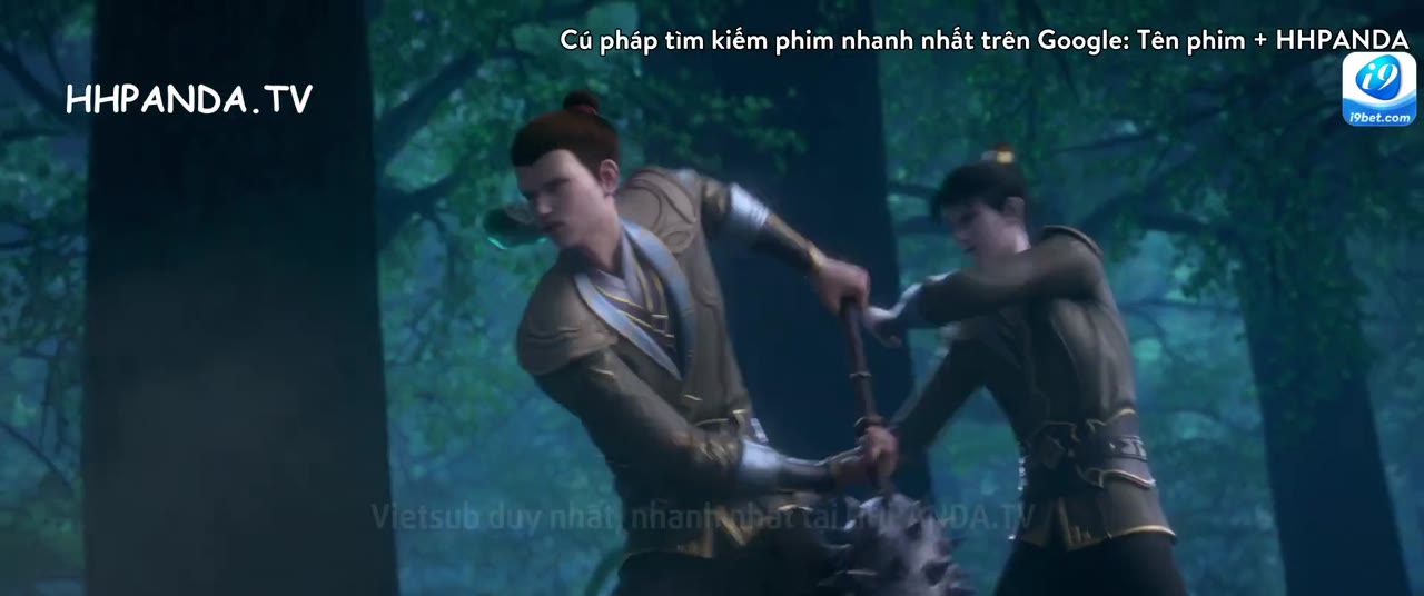 Đấu Phá Thương Khung (Phần 5) tập 11
