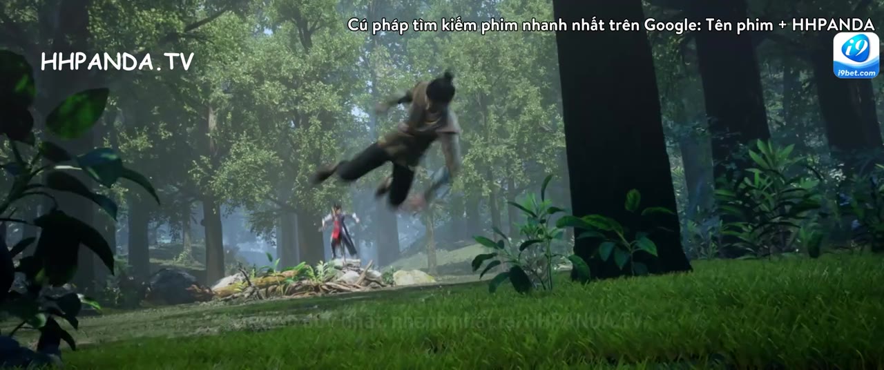 Đấu Phá Thương Khung (Phần 5) tập 11 cảnh 2