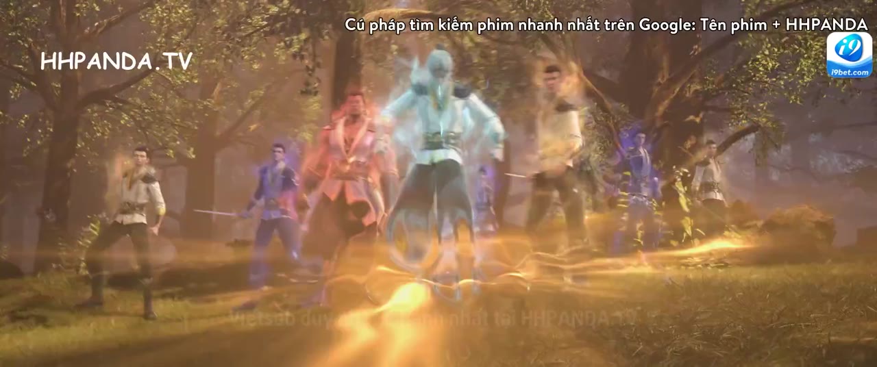 Đấu Phá Thương Khung (Phần 5) tập 11 cảnh 3