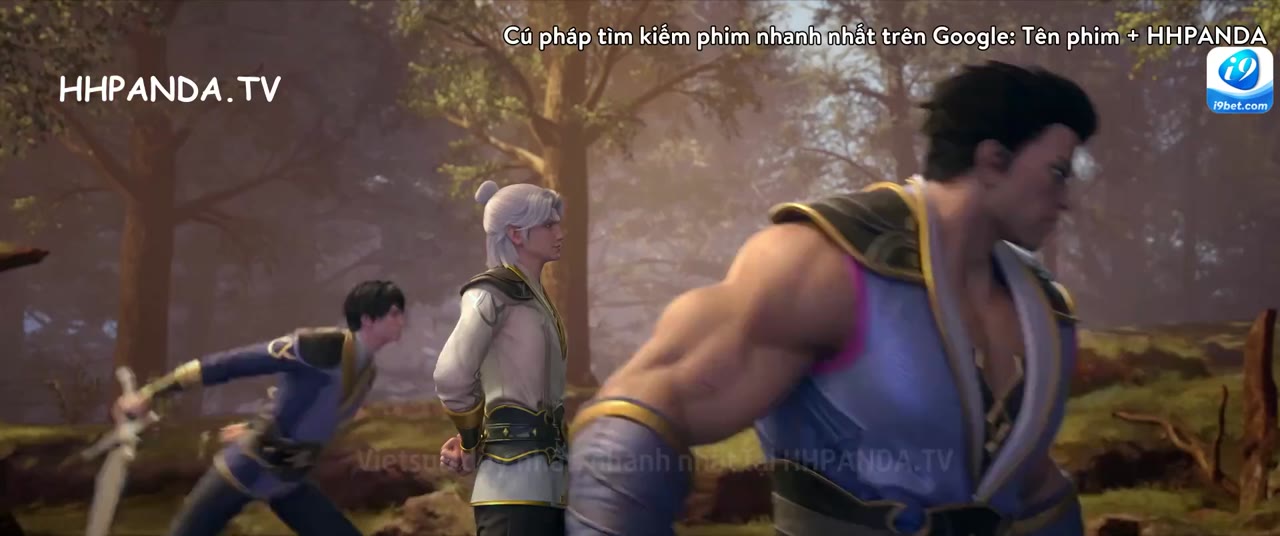 Đấu Phá Thương Khung (Phần 5) tập 12