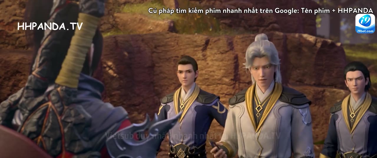 Đấu Phá Thương Khung (Phần 5) tập 12 cảnh 2