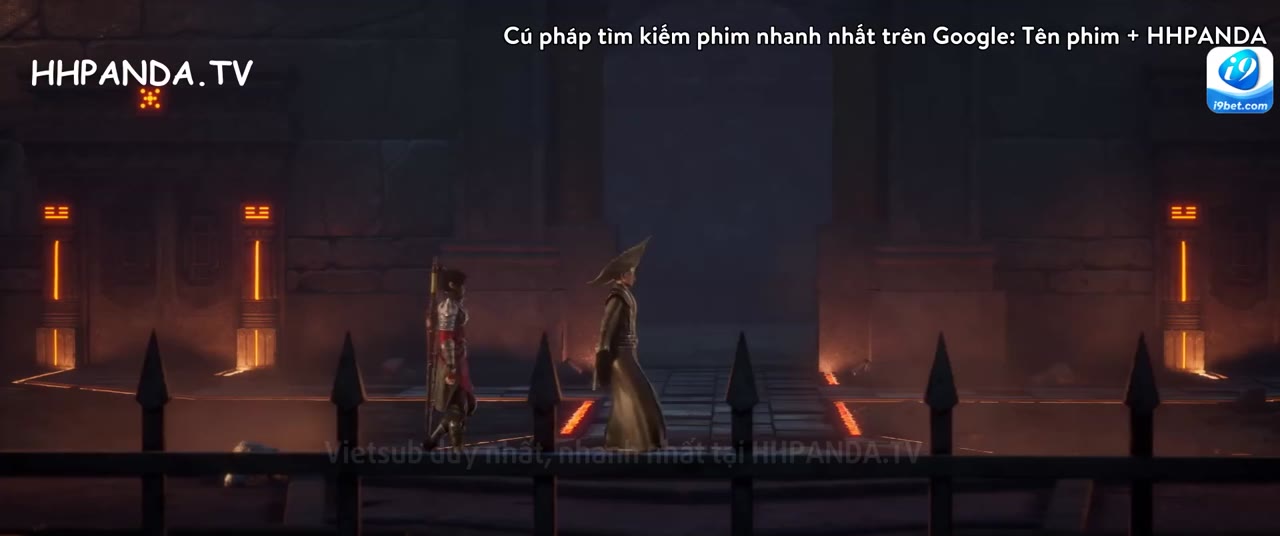 Đấu Phá Thương Khung (Phần 5) tập 14 cảnh 3