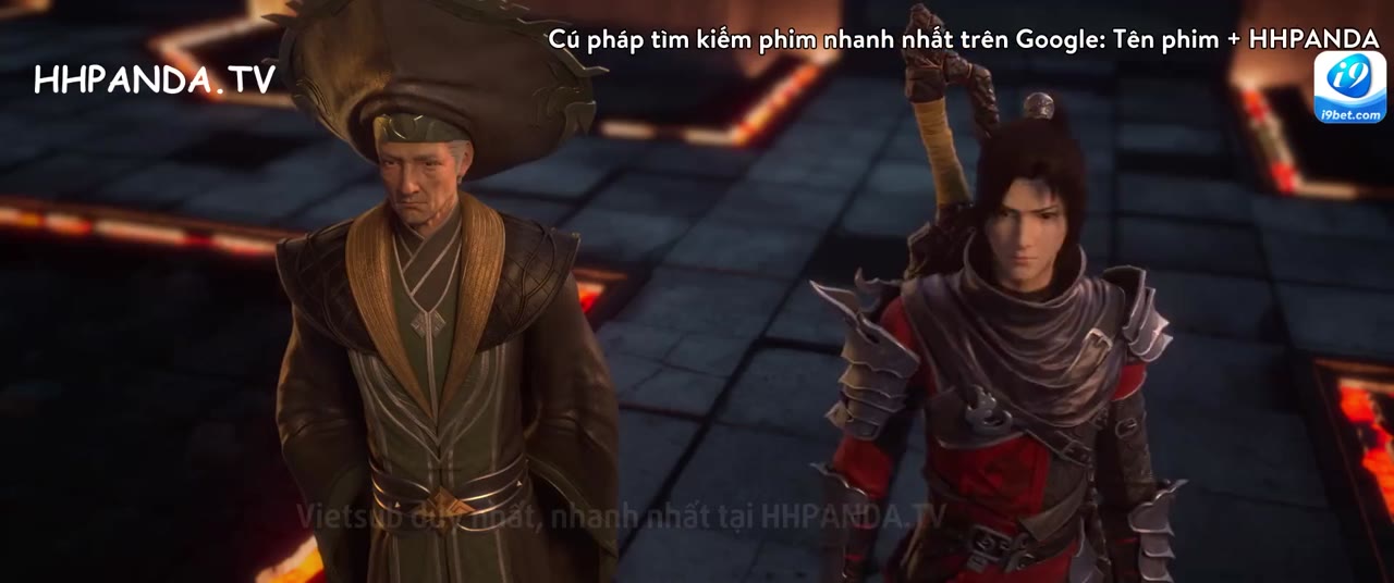Đấu Phá Thương Khung (Phần 5) tập 15