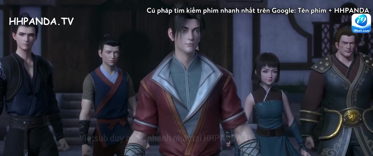 Đấu Phá Thương Khung (Phần 5) tập 15 cảnh 3