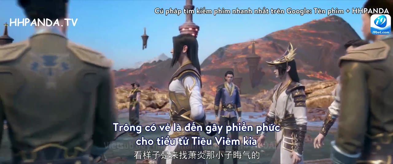Đấu Phá Thương Khung (Phần 5) tập 16