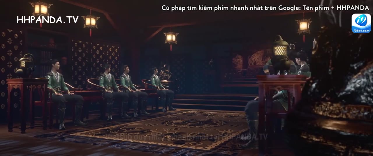 Đấu Phá Thương Khung (Phần 5) tập 18 cảnh 3