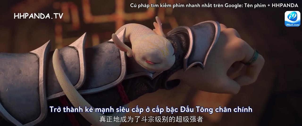 Đấu Phá Thương Khung (Phần 5) tập 19