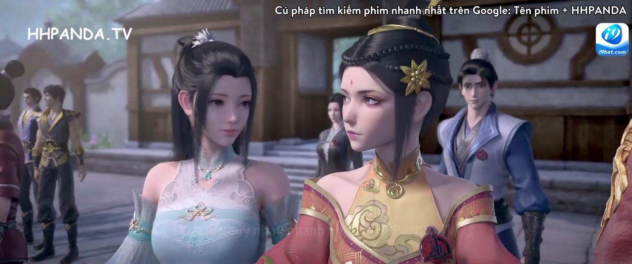 Đấu Phá Thương Khung (Phần 5) tập 20