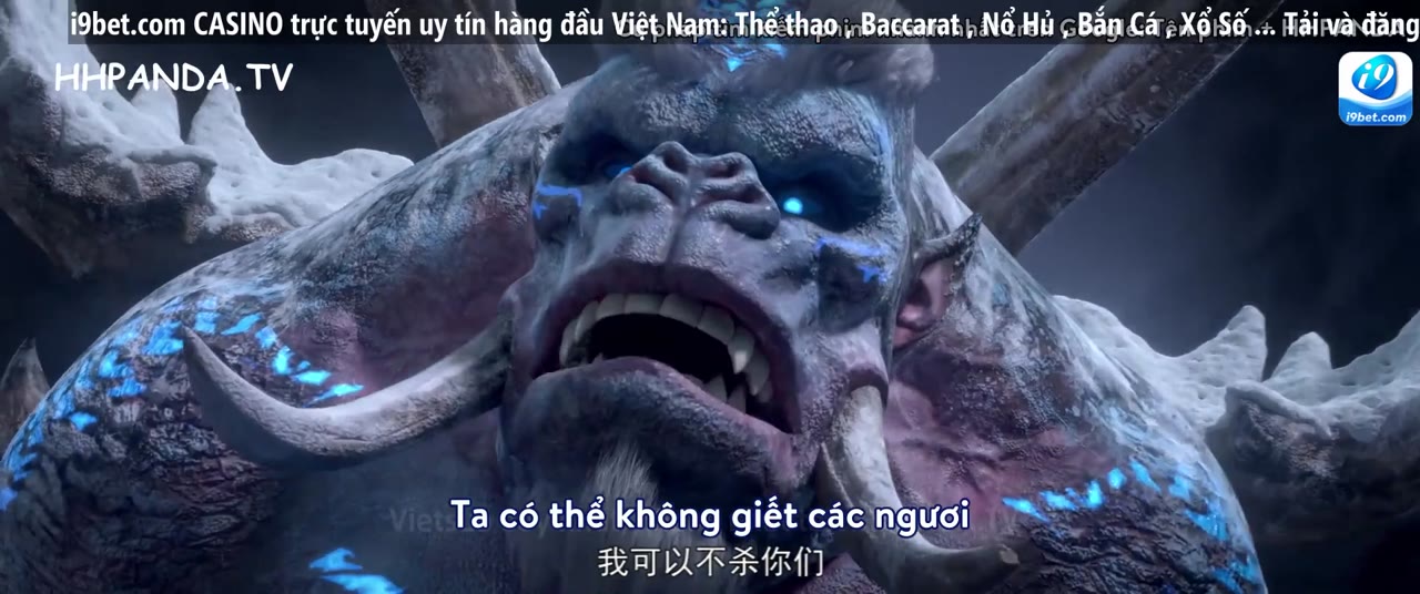 Đấu Phá Thương Khung (Phần 5) tập 21 cảnh 2
