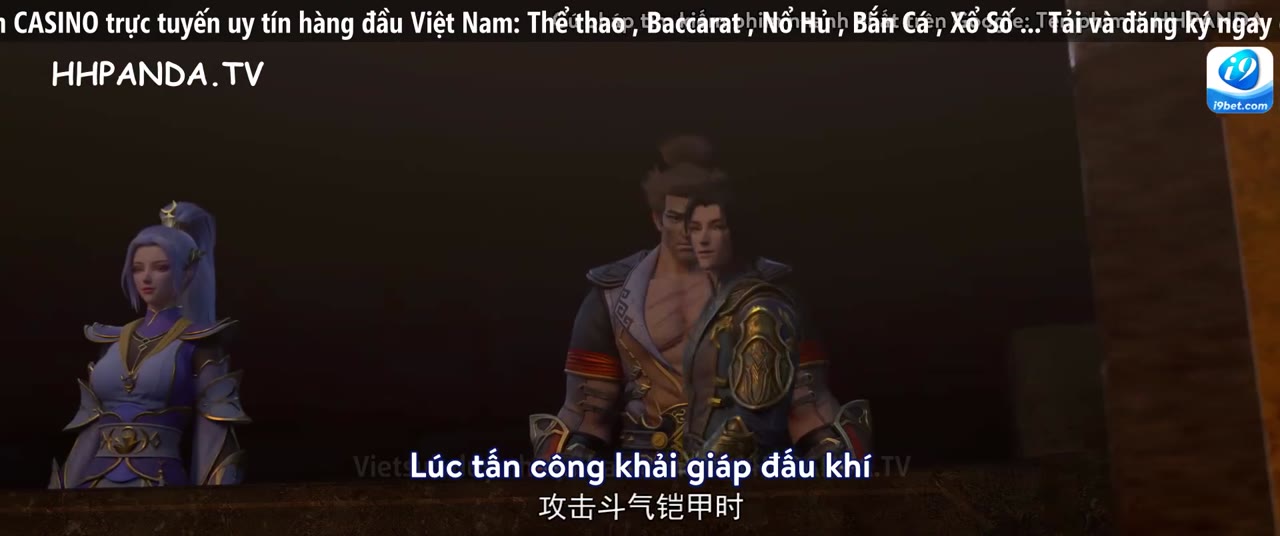 Đấu Phá Thương Khung (Phần 5) tập 24 cảnh 2