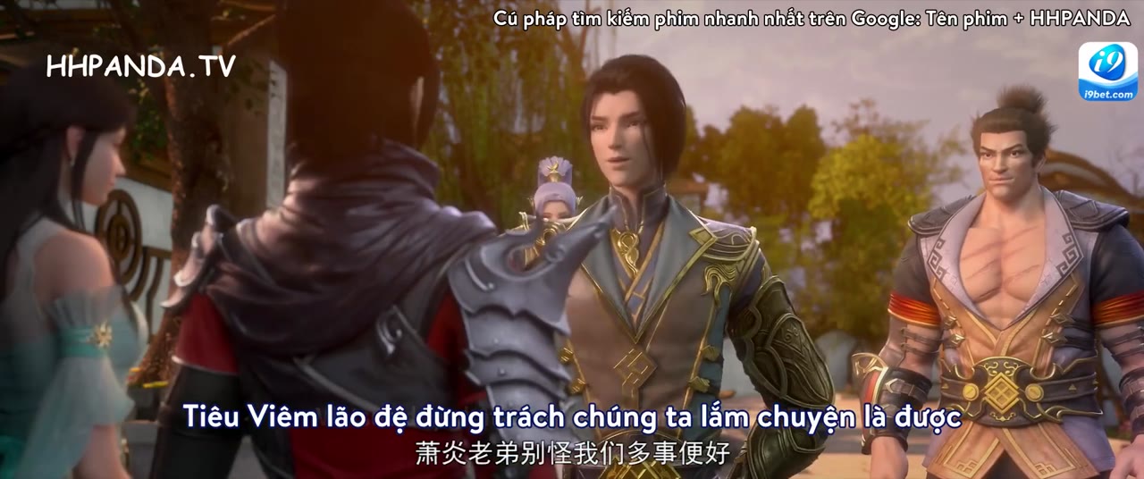 Đấu Phá Thương Khung (Phần 5) tập 24 cảnh 3