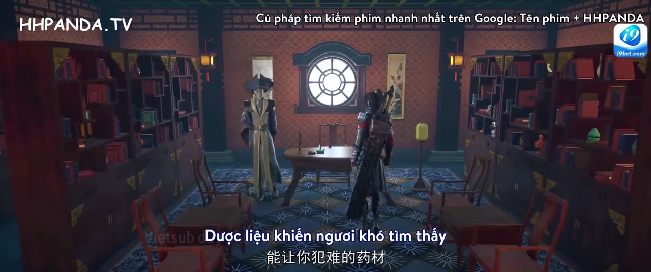 Đấu Phá Thương Khung (Phần 5) tập 25