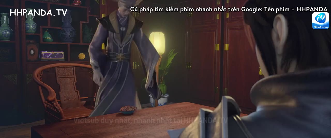 Đấu Phá Thương Khung (Phần 5) tập 25 cảnh 3