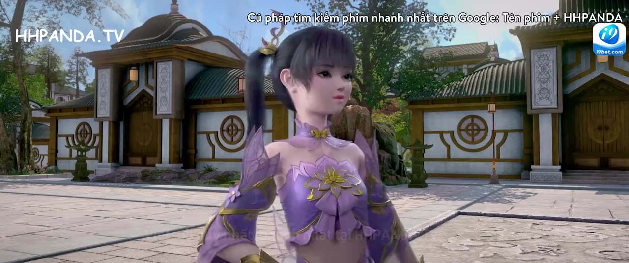 Đấu Phá Thương Khung (Phần 5) tập 26 cảnh 3