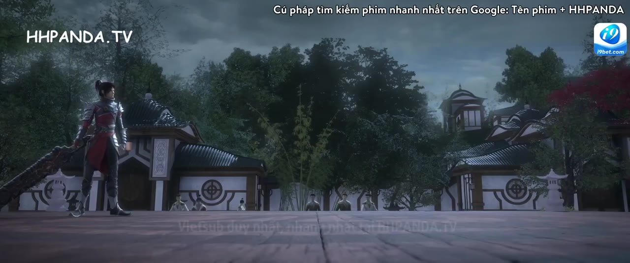 Đấu Phá Thương Khung (Phần 5) tập 27 cảnh 3