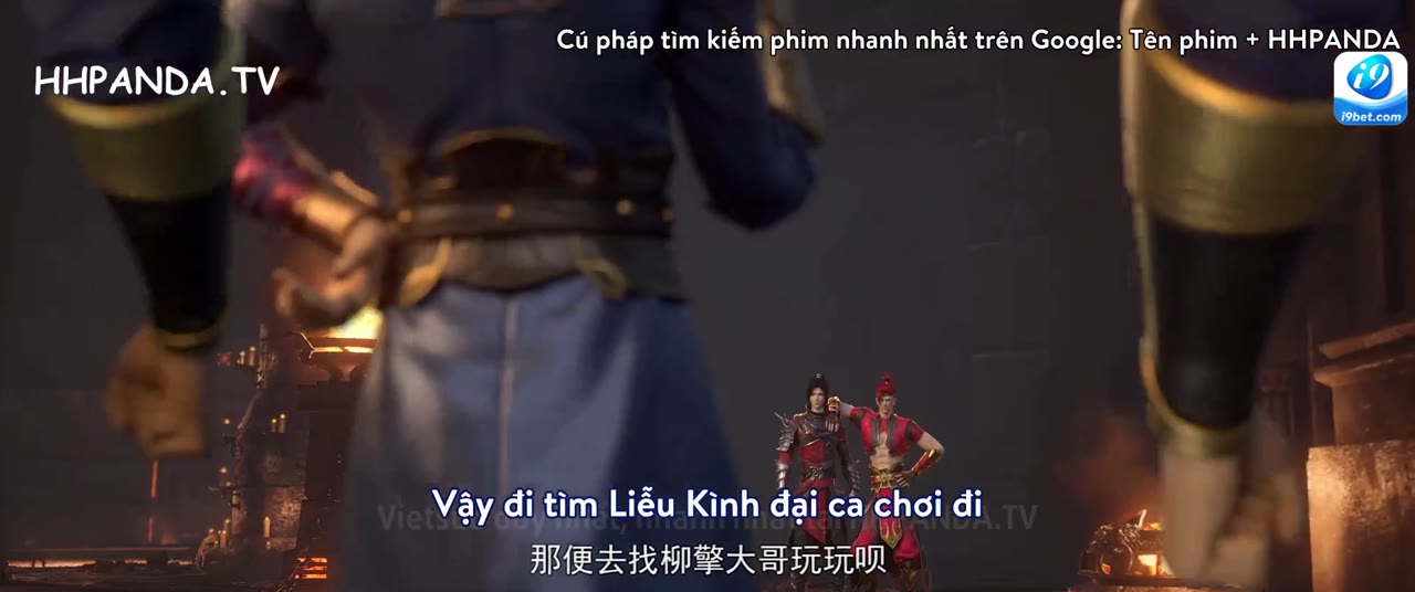 Đấu Phá Thương Khung (Phần 5) tập 28